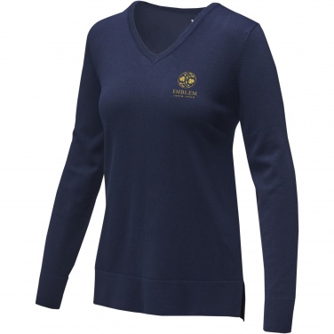 Logotrade promotional gifts photo of: Stanton women's v-neck pullover