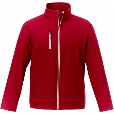 Logotrade advertising product picture of: Orion men's softshell jacket
