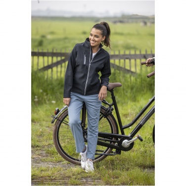 Logo trade business gift photo of: Orion women's softshell jacket