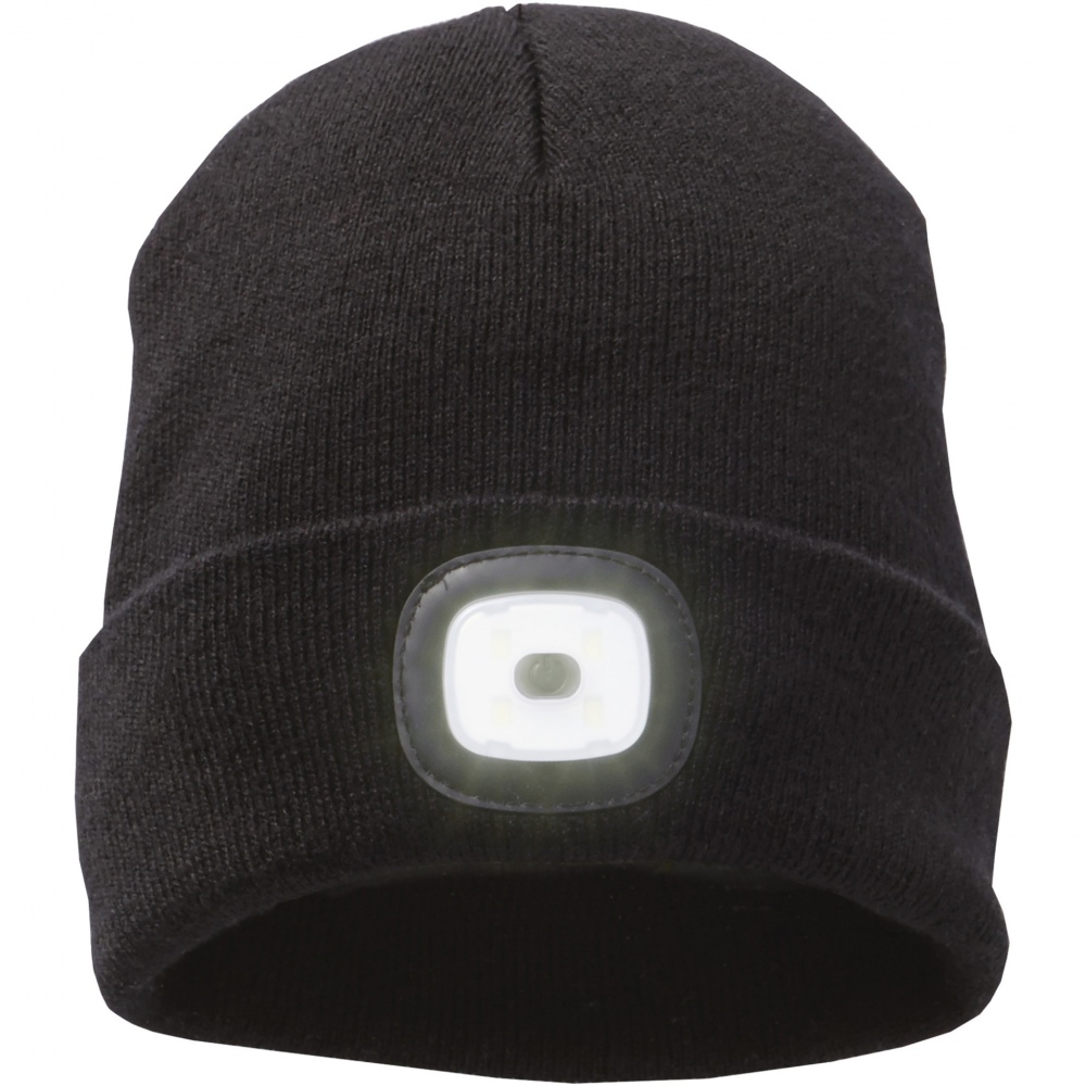 Logo trade promotional products picture of: Mighty LED knit beanie
