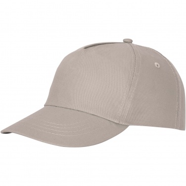Logo trade promotional products image of: Feniks 5 panel cap