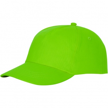 Logo trade advertising products picture of: Feniks 5 panel cap