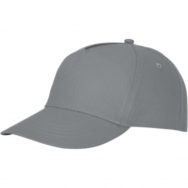 Logo trade promotional gifts picture of: Feniks 5 panel cap