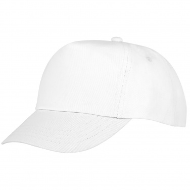 Logotrade promotional merchandise image of: Feniks kids 5 panel cap