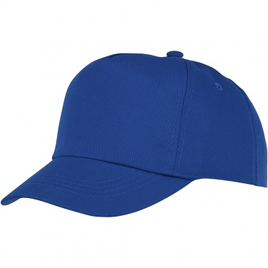 Logo trade promotional items picture of: Feniks kids 5 panel cap