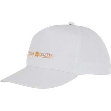 Logotrade promotional product picture of: Hades 5 panel cap