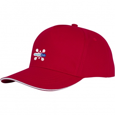 Logotrade corporate gifts photo of: Ceto 5 panel sandwich cap