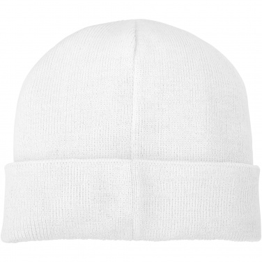 Logotrade promotional gift image of: Boreas beanie with patch