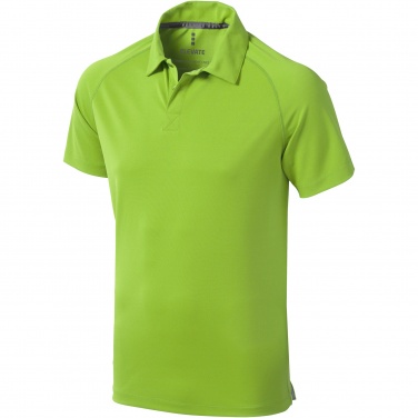 Logo trade advertising product photo of: Ottawa short sleeve men's cool fit polo
