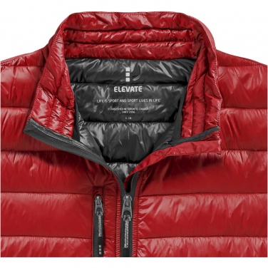 Logo trade promotional giveaways image of: Scotia women's lightweight down jacket