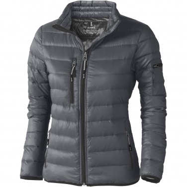 Logo trade promotional gift photo of: Scotia women's lightweight down jacket