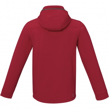 Logotrade promotional merchandise photo of: Langley men's softshell jacket