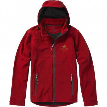 Logotrade promotional merchandise image of: Langley men's softshell jacket