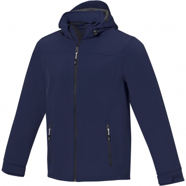 Logotrade promotional gifts photo of: Langley men's softshell jacket