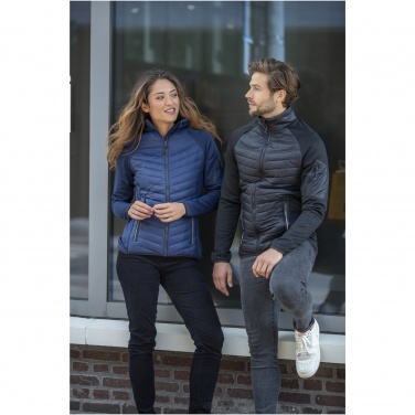 Logotrade promotional product picture of: Banff women's hybrid insulated jacket