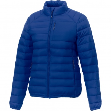 Logo trade promotional gifts picture of: Athenas women's insulated jacket