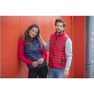 Logotrade promotional item picture of: Fairview men's lightweight down bodywarmer