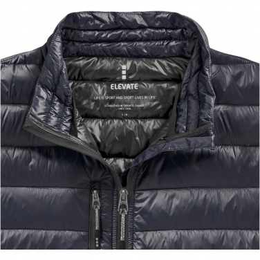 Logotrade advertising products photo of: Fairview women's lightweight down bodywarmer