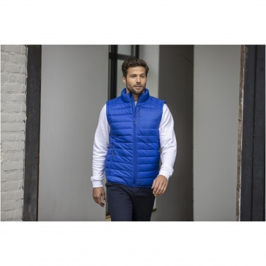 Logotrade promotional gift image of: Pallas men's insulated bodywarmer