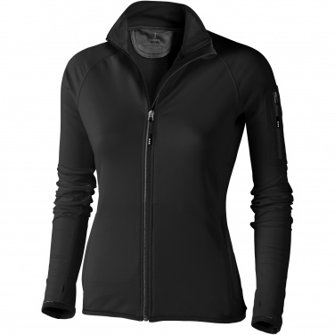 Logotrade promotional items photo of: Mani women's performance full zip fleece jacket