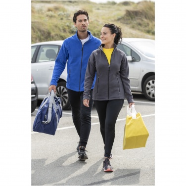Logo trade corporate gifts picture of: Rixford women's full zip fleece jacket