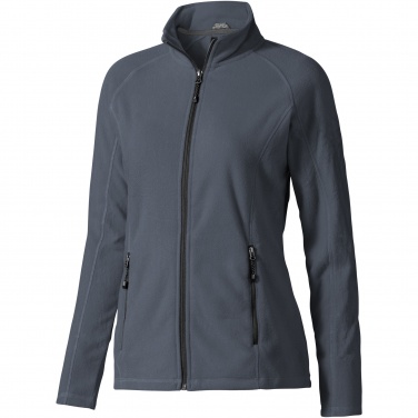 Logotrade business gift image of: Rixford women's full zip fleece jacket