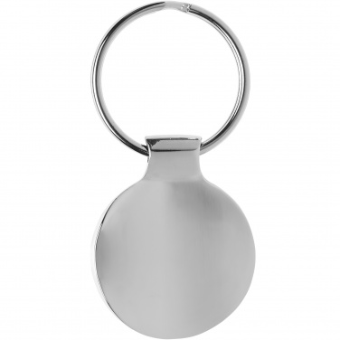 Logotrade promotional merchandise image of: Orlene round keychain