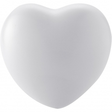 Logo trade promotional gifts image of: Heart stress reliever