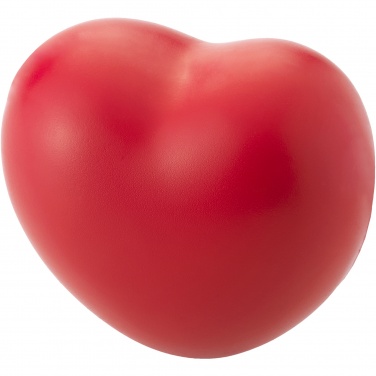 Logo trade promotional gifts picture of: Heart stress reliever
