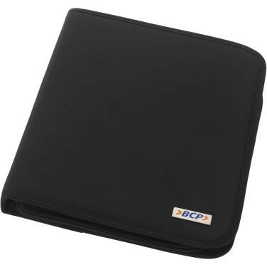 Logo trade promotional products picture of: Stanford deluxe A4 zippered portfolio