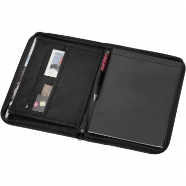 Logotrade promotional gifts photo of: Berkely A4 zippered portfolio