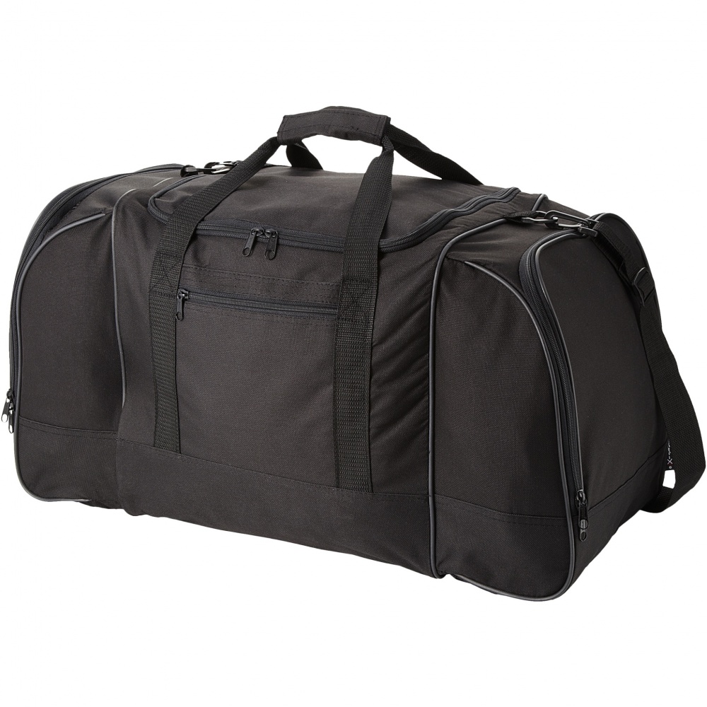 Logotrade promotional product picture of: Nevada travel duffel bag 55L
