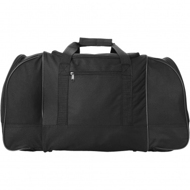 Logo trade business gifts image of: Nevada travel duffel bag 55L