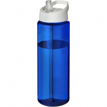 Logo trade promotional giveaways picture of: H2O Active® Vibe 850 ml spout lid sport bottle