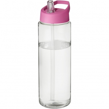 Logo trade promotional product photo of: H2O Active® Vibe 850 ml spout lid sport bottle