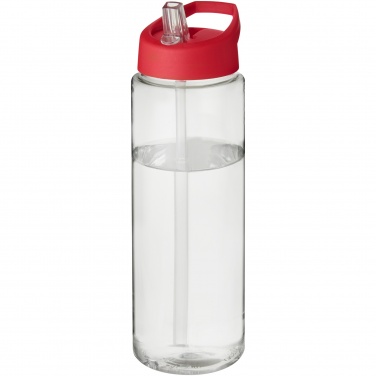 Logotrade promotional giveaway picture of: H2O Active® Vibe 850 ml spout lid sport bottle