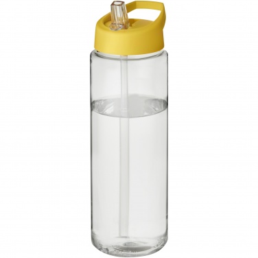 Logotrade promotional giveaway image of: H2O Active® Vibe 850 ml spout lid sport bottle