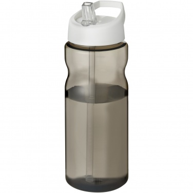Logotrade corporate gift picture of: H2O Active® Eco Base 650 ml spout lid sport bottle