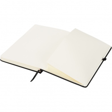 Logo trade promotional item photo of: Rivista medium notebook