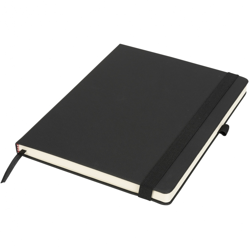 Logotrade promotional giveaways photo of: Rivista large notebook