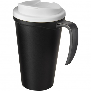 Logotrade promotional giveaways photo of: Americano® Grande 350 ml mug with spill-proof lid