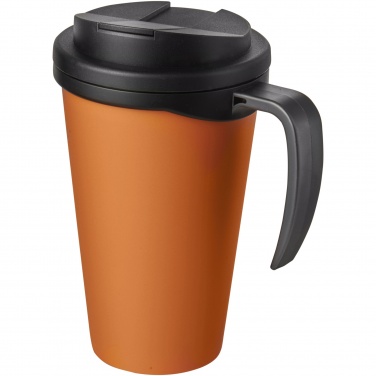 Logotrade promotional giveaway image of: Americano® Grande 350 ml mug with spill-proof lid