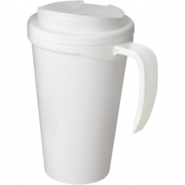 Logo trade promotional giveaways picture of: Americano® Grande 350 ml mug with spill-proof lid