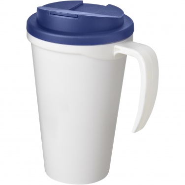 Logo trade promotional merchandise photo of: Americano® Grande 350 ml mug with spill-proof lid