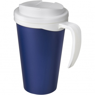 Logotrade corporate gift image of: Americano® Grande 350 ml mug with spill-proof lid