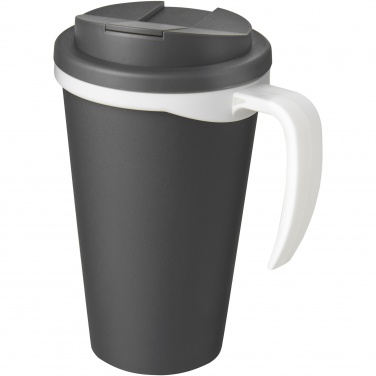Logotrade promotional items photo of: Americano® Grande 350 ml mug with spill-proof lid