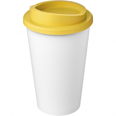 Logo trade promotional merchandise image of: Americano® Eco 350 ml recycled tumbler