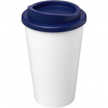 Logo trade promotional products image of: Americano® Eco 350 ml recycled tumbler