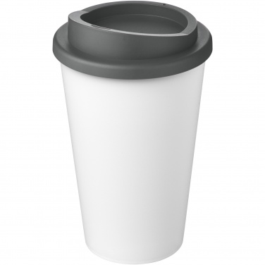 Logotrade promotional product picture of: Americano® Eco 350 ml recycled tumbler