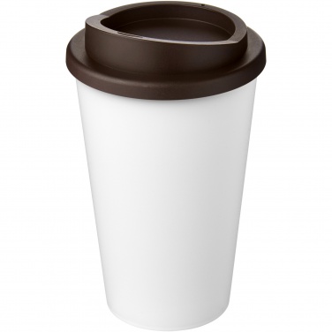 Logo trade promotional item photo of: Americano® Eco 350 ml recycled tumbler